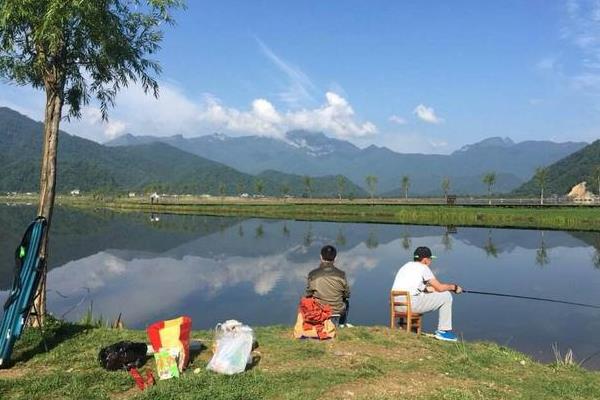 路亚钓法适合用什么线，根据环境、鱼种等条件做选择